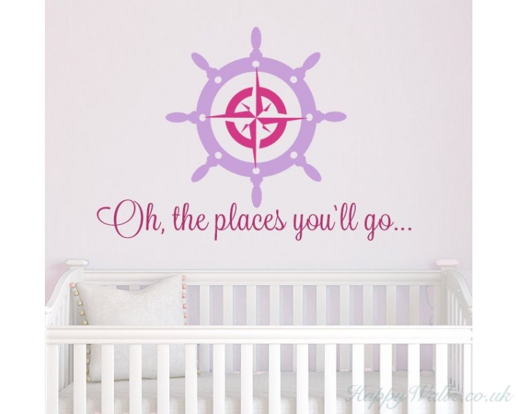 Oh The Places You'll Go Oh The Places You'll Go